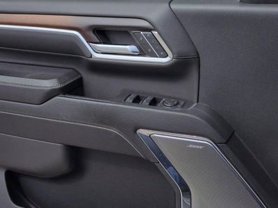 2024 GMC Sierra 3500 HD Denali DRW