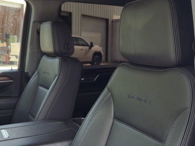 2024 GMC Sierra 3500 HD Denali DRW