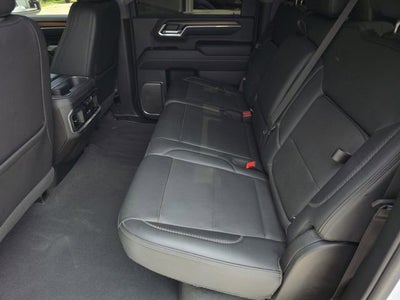 2024 GMC Sierra 3500 HD Denali DRW