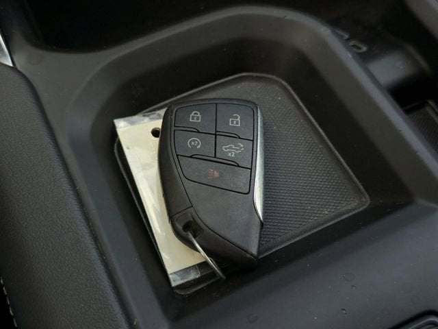 2024 GMC Sierra 3500 HD Denali DRW