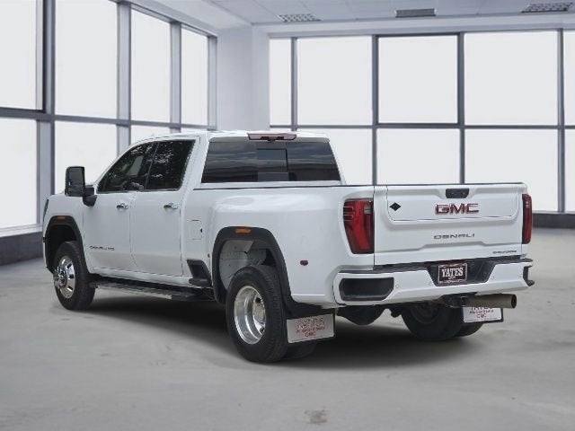 2024 GMC Sierra 3500 HD Denali DRW