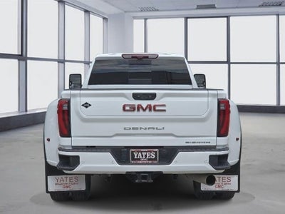2024 GMC Sierra 3500 HD Denali DRW