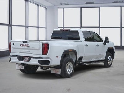 2024 GMC Sierra 3500 HD Denali DRW