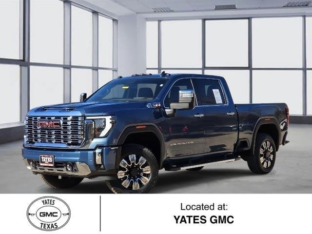 2025 GMC Sierra 2500 HD Denali
