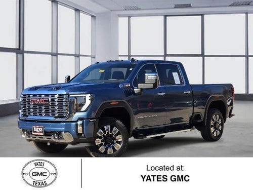 2025 GMC Sierra 2500 HD Denali
