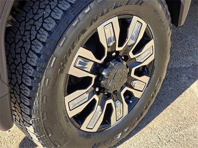 2025 GMC Sierra 2500 HD Denali