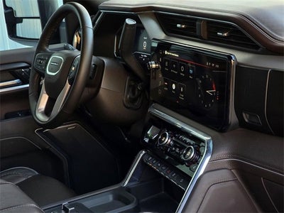 2025 GMC Sierra 2500 HD Denali