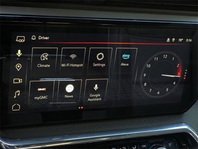 2025 GMC Sierra 2500 HD Denali