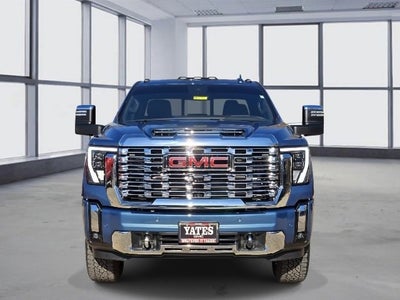 2025 GMC Sierra 2500 HD Denali