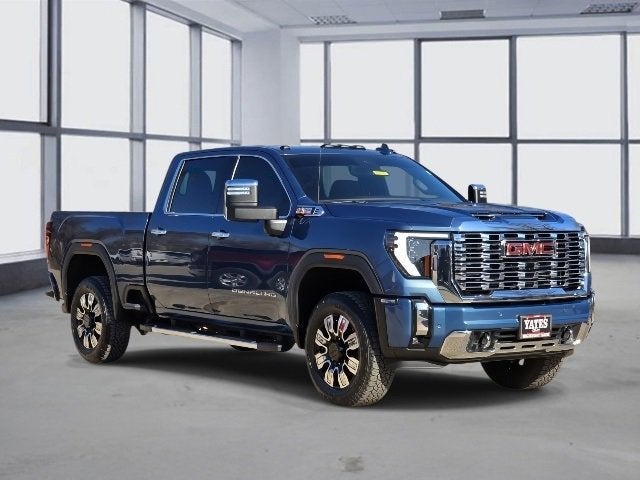2025 GMC Sierra 2500 HD Denali