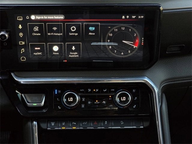 2025 GMC Sierra 2500 HD Denali