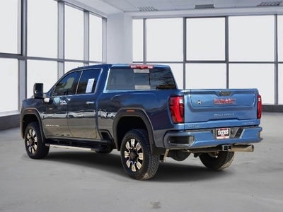2025 GMC Sierra 2500 HD Denali