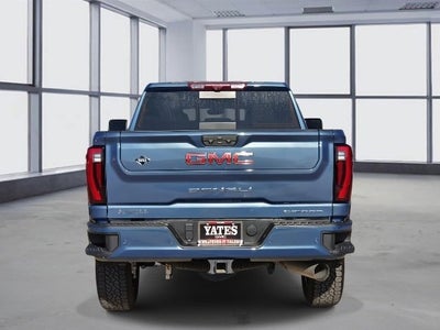 2025 GMC Sierra 2500 HD Denali