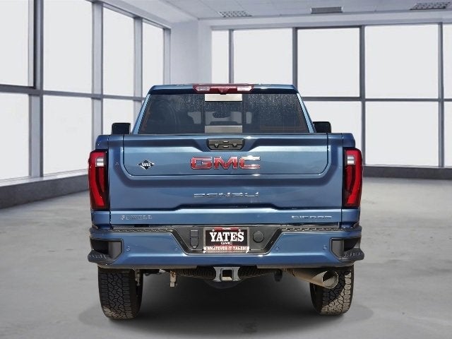 2025 GMC Sierra 2500 HD Denali