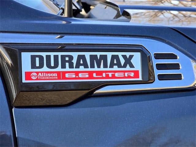 2025 GMC Sierra 2500 HD Denali