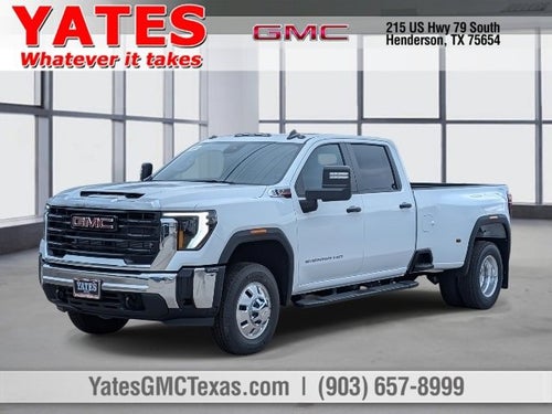2026 GMC Sierra 3500 HD Pro DRW
