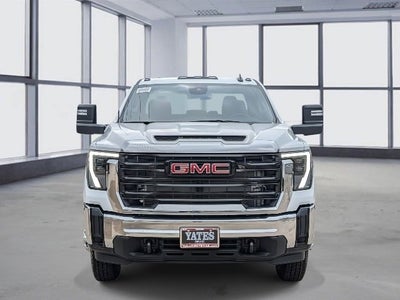 2026 GMC Sierra 3500 HD Pro DRW