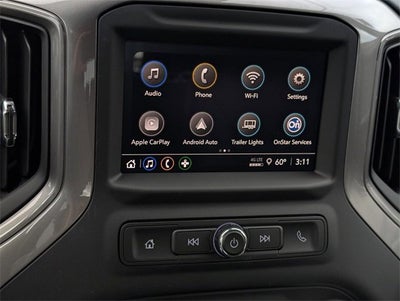 2026 GMC Sierra 3500 HD Pro DRW