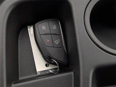 2026 GMC Sierra 3500 HD Pro DRW