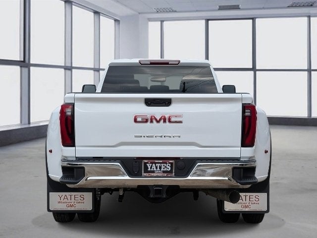 2026 GMC Sierra 3500 HD Pro DRW