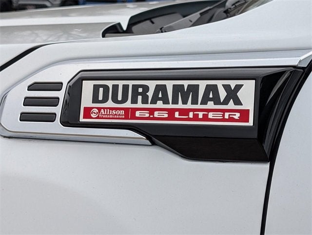 2026 GMC Sierra 3500 HD Pro DRW