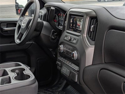 2026 GMC Sierra 3500 HD Pro DRW