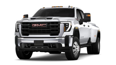 2026 GMC Sierra 3500 HD Pro DRW