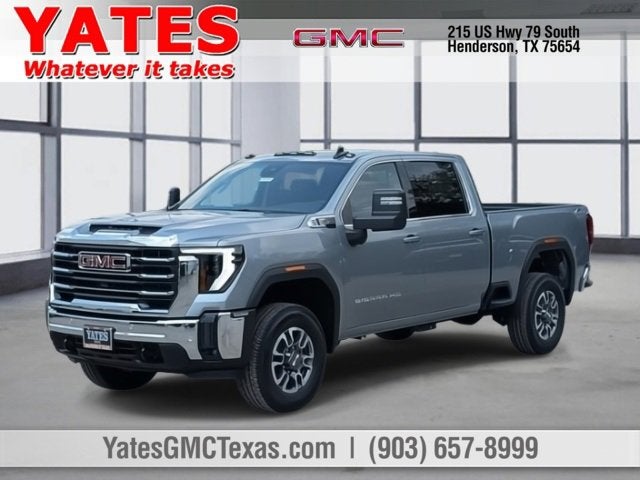 2026 GMC Sierra 3500 HD SLE