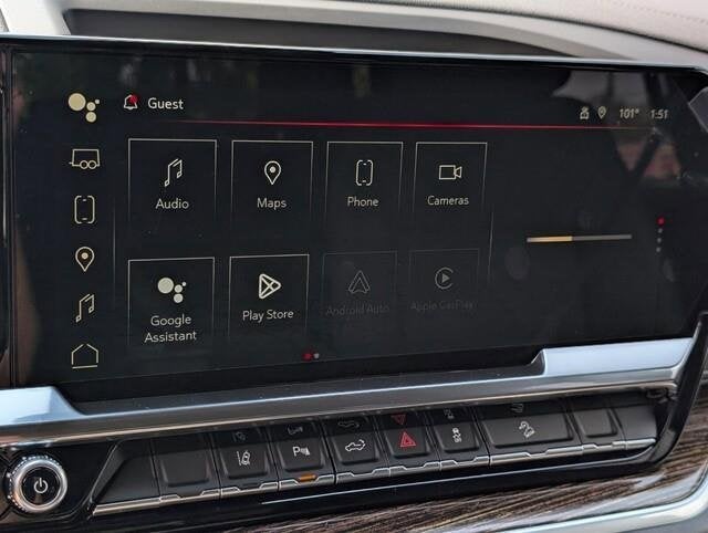 2026 GMC Sierra 3500 HD SLE