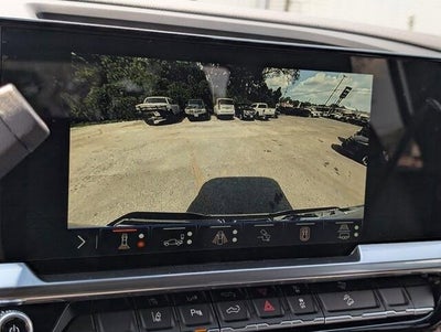 2026 GMC Sierra 3500 HD SLE