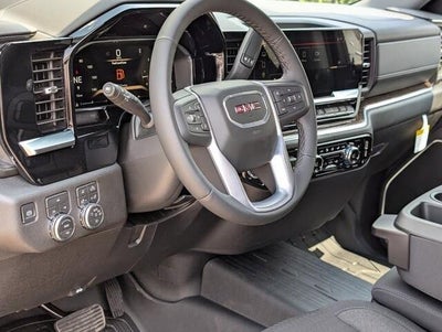 2026 GMC Sierra 3500 HD SLE