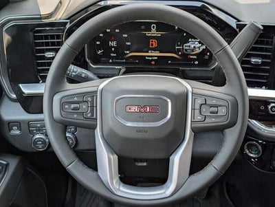 2026 GMC Sierra 3500 HD SLE