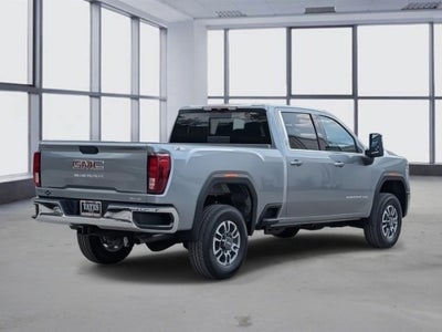 2026 GMC Sierra 3500 HD SLE