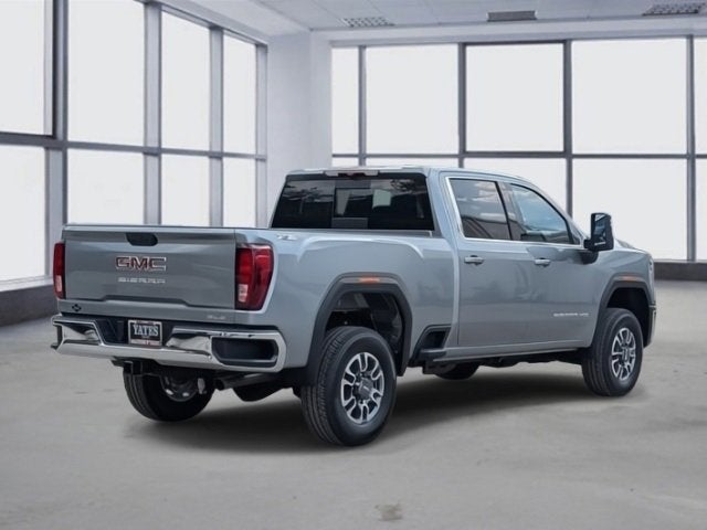 2026 GMC Sierra 3500 HD SLE