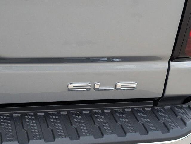 2026 GMC Sierra 3500 HD SLE