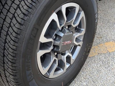 2026 GMC Sierra 3500 HD SLE