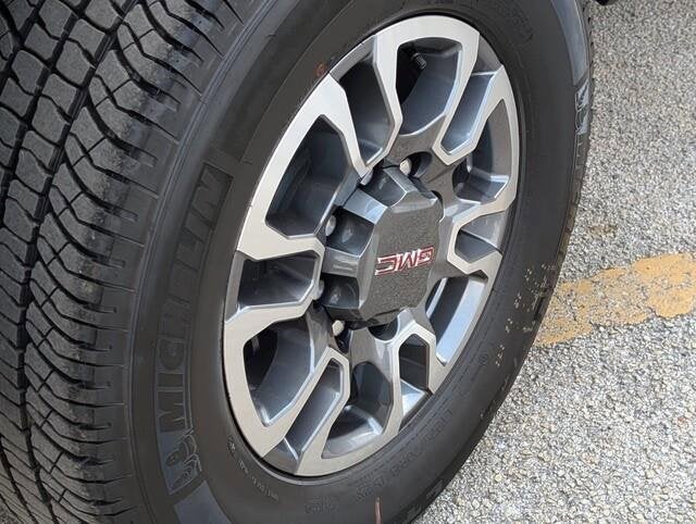 2026 GMC Sierra 3500 HD SLE