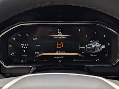 2026 GMC Sierra 3500 HD SLE