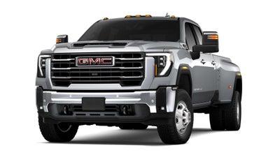 2026 GMC Sierra 3500 HD SLT DRW