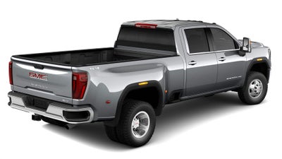 2026 GMC Sierra 3500 HD SLT DRW