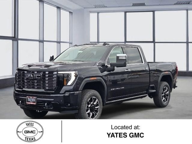 2025 GMC Sierra 2500 HD Denali Ultimate