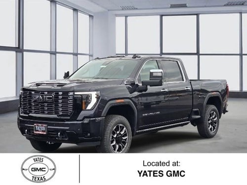 2025 GMC Sierra 2500 HD Denali Ultimate