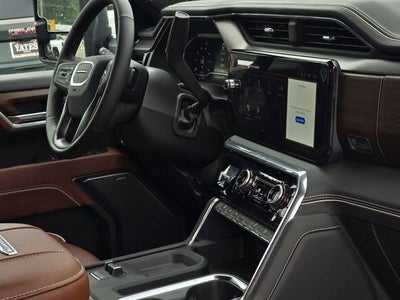 2025 GMC Sierra 2500 HD Denali Ultimate