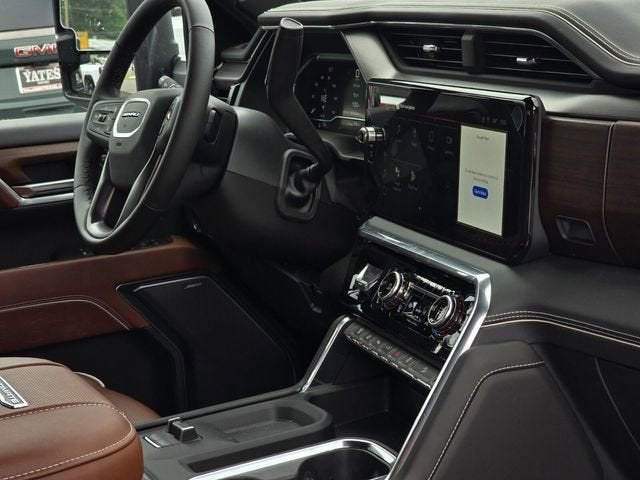 2025 GMC Sierra 2500 HD Denali Ultimate