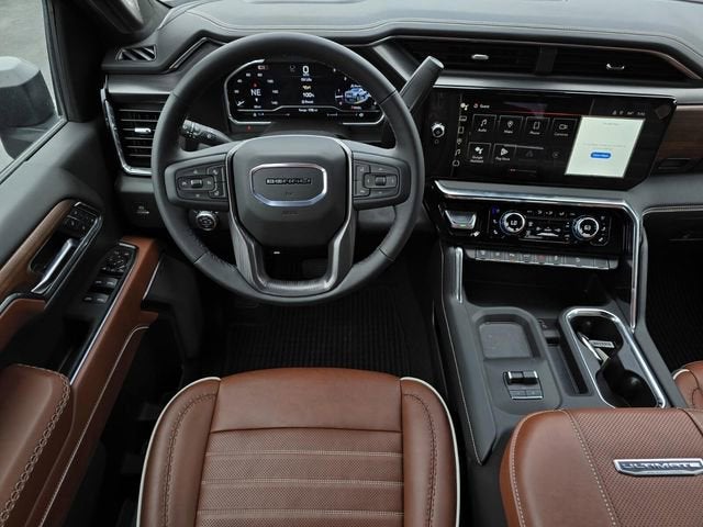 2025 GMC Sierra 2500HD Denali Ultimate - Photo 12