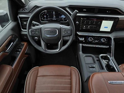 2025 GMC Sierra 2500 HD Denali Ultimate