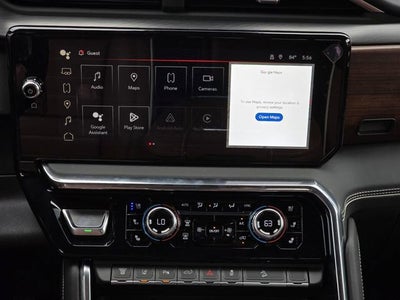 2025 GMC Sierra 2500 HD Denali Ultimate