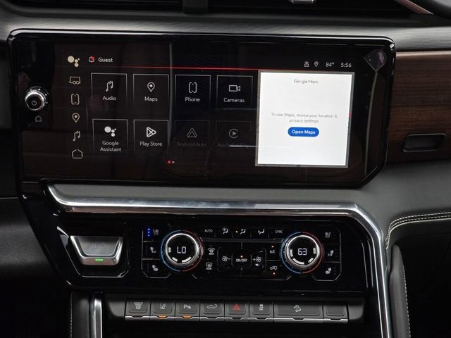 2025 GMC Sierra 2500 HD Denali Ultimate