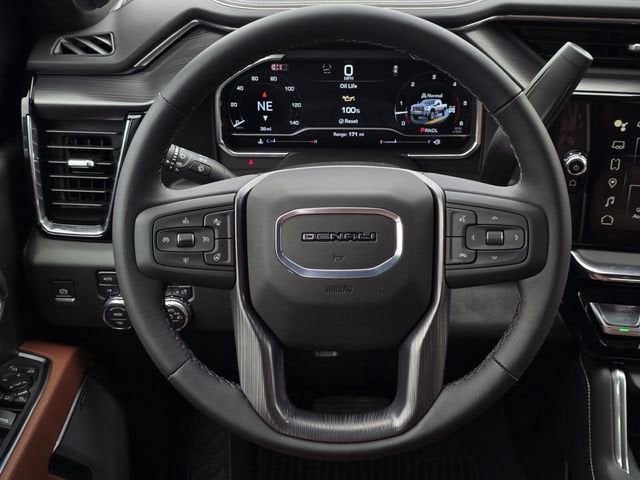 2025 GMC Sierra 2500 HD Denali Ultimate