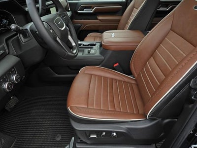 2025 GMC Sierra 2500 HD Denali Ultimate